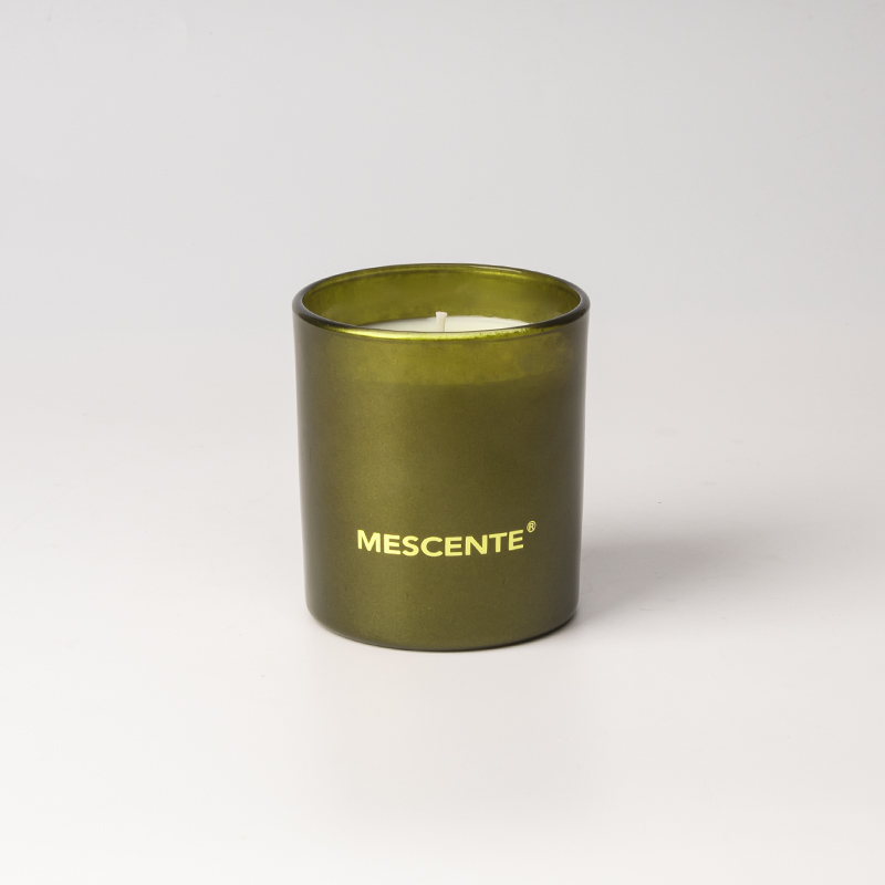 M&Scent Private Label Weihnachten schwarze Kerzengläser Aromatherapie Duftkerzen Düfte