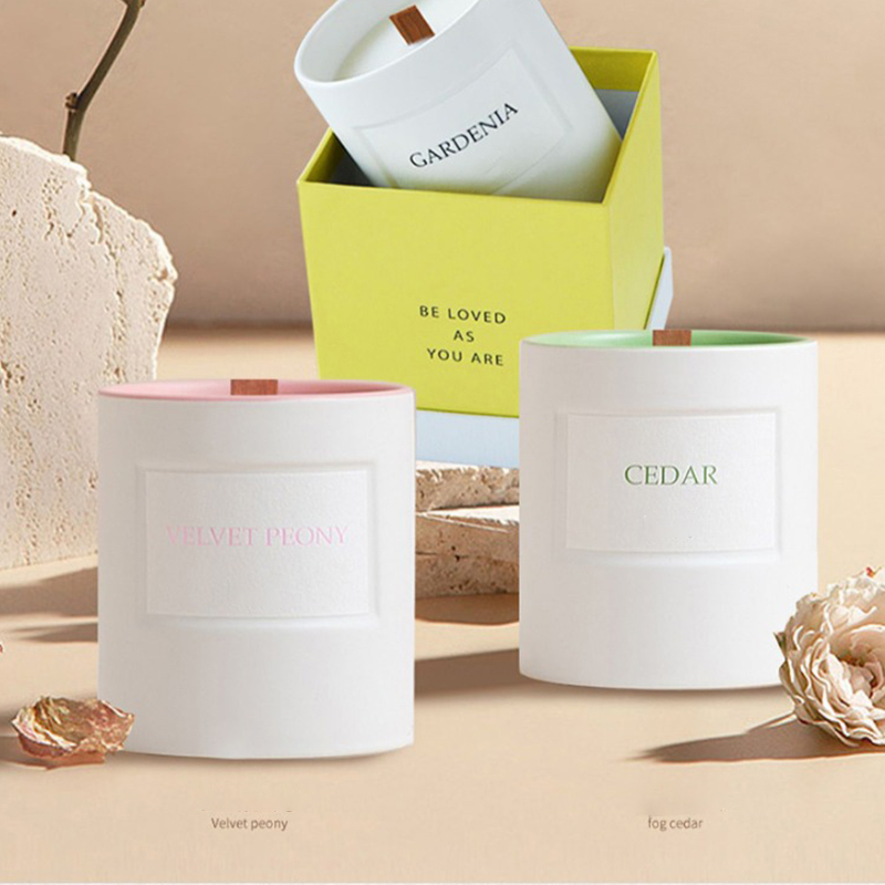 M&Scent Großhandel mit maßgeschneiderten, luxuriösen Duftkerzen aus Sojawachs für Ihr Zuhause