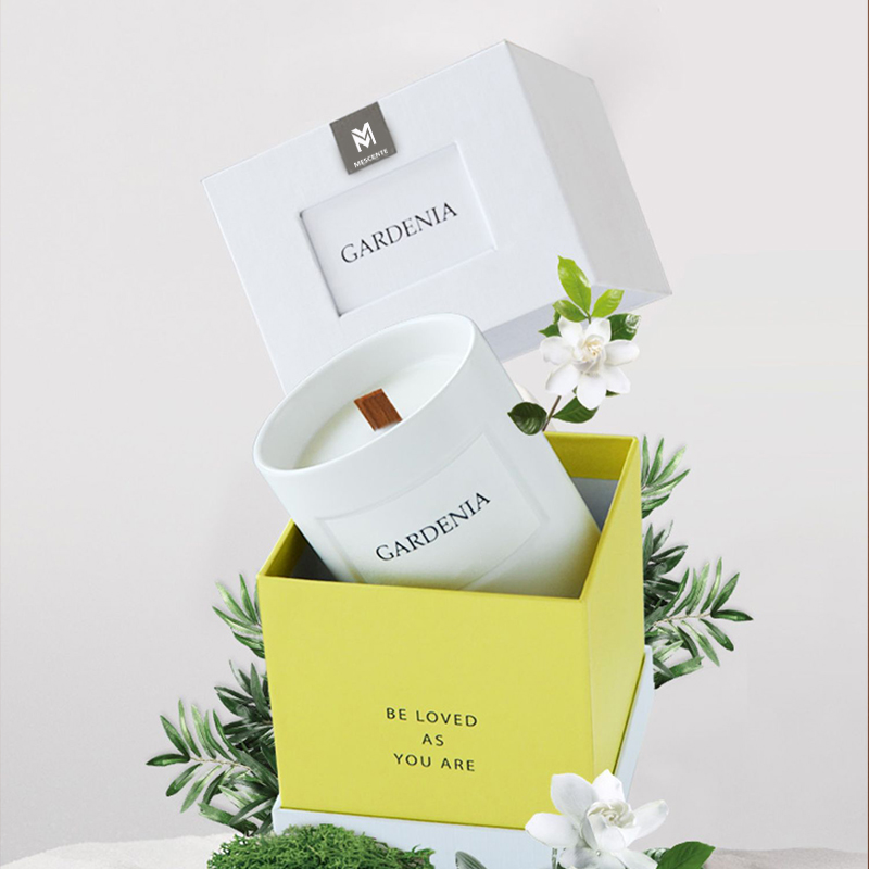 M&Scent Großhandel mit maßgeschneiderten, luxuriösen Duftkerzen aus Sojawachs für Ihr Zuhause