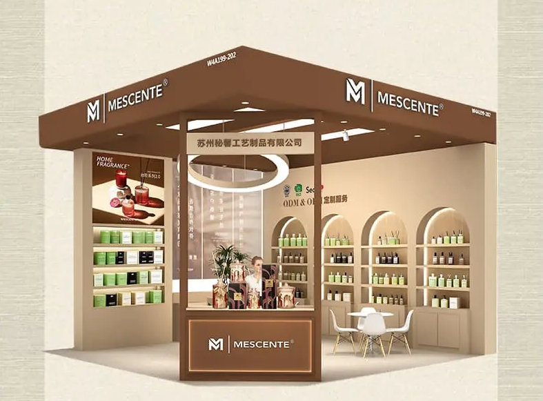 Von globalen Partnern zu lokalen Freunden: MESCENTE beginnt eine neue Duftreise im CCF Shanghai