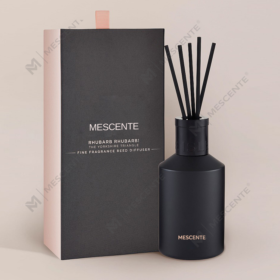 Dekoration Oem Bedruckte Box 20 ml Quadratische Keramik Vranjes Holzkappe Haus Parfüm Aroma Reed Diffusor Öl