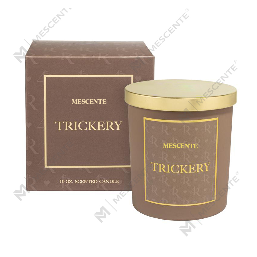 M&Scent Großhandel Neue Luxus-Sojakerze mit kundenspezifischem Private-Label-Weihnachtskristallglas und Kerzen-Duft-Sojakerze mit Deckel