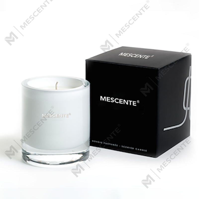 M&Scent Luxus-Gläser, Sojawachs-Duftkerzenset mit Luxusbox