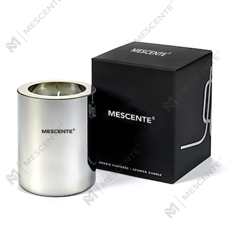 M&Scent Luxus-Gläser, Sojawachs-Duftkerzenset mit Luxusbox