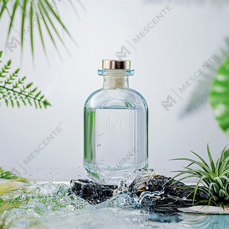 Großhandelshotel-große Porzellan-Blumen-Luxusporzellan-Tatakan für Rattan-Reed-Diffusor mit Stöcken