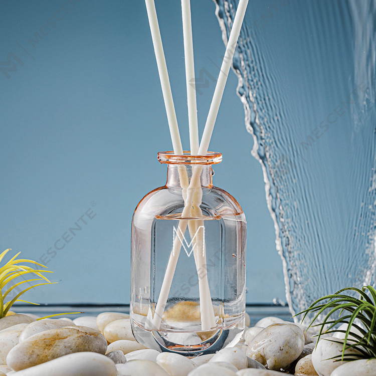 Großhandelshotel-große Porzellan-Blumen-Luxusporzellan-Tatakan für Rattan-Reed-Diffusor mit Stöcken