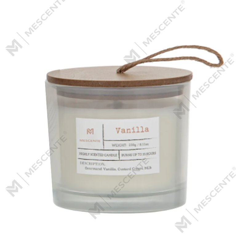 M&Scent Aromatic Aromatherphy Duftende Sojakerzen Private Label für Zuhause Aromatherphy Set