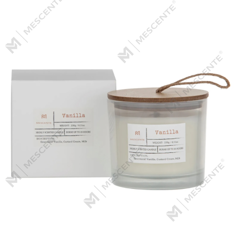 M&Scent Aromatic Aromatherphy Duftende Sojakerzen Private Label für Zuhause Aromatherphy Set