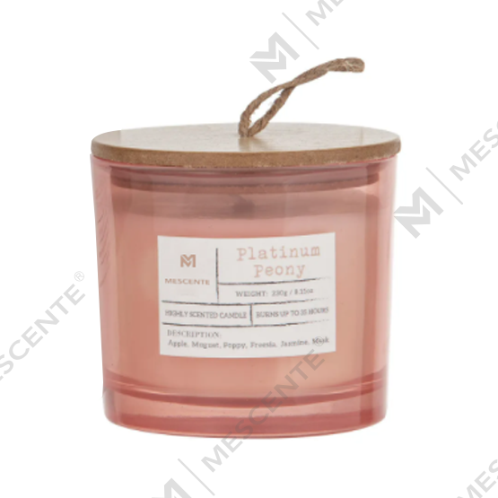 M&Scent Aromatic Aromatherphy Duftende Sojakerzen Private Label für Zuhause Aromatherphy Set