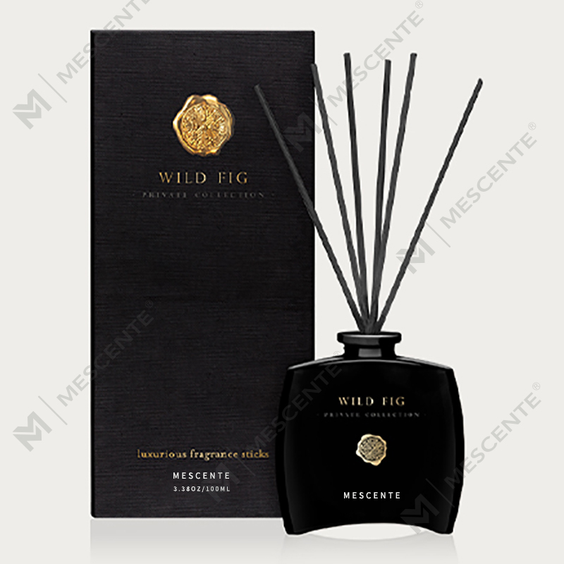 M&Scent Großhandel Private Label Kreative Flasche Eyfel Sola Flower Home Fragrance Reed Diffuser