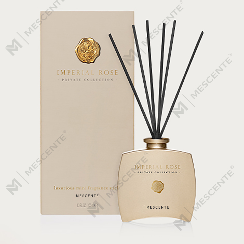 M&Scent Großhandel Private Label Kreative Flasche Eyfel Sola Flower Home Fragrance Reed Diffuser