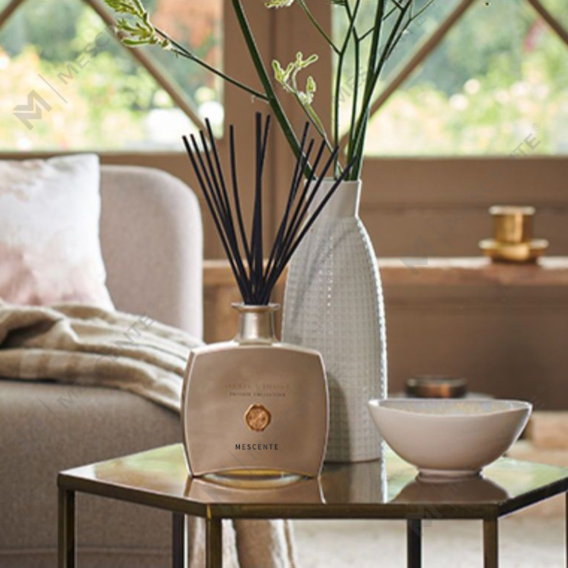 Was sind die heilenden Eigenschaften des Aroma-Reed-Diffusors?
