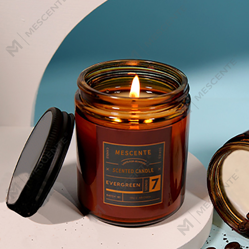 M&Scent maßgeschneiderte Luxus-Sojawachskerzen mit Deckel und privater Marke