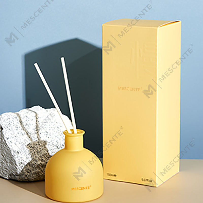 M&Scent Hotsale Luxus-Duftaroma-Diffusor aus ätherischen Ölen mit Rattanstäbchen