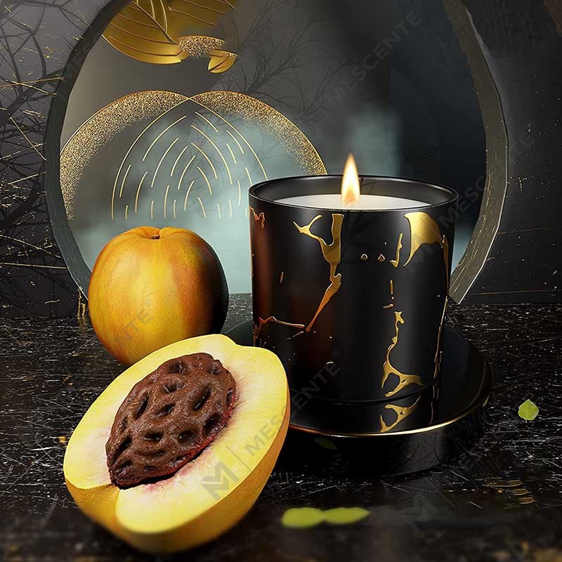 Luxuriöses, großes, personalisiertes Keramik-Wohndekor-Müsli-Gold-Kerzenglas, handgefertigtes Sojawachs-Duftkerzen-Geschenkset