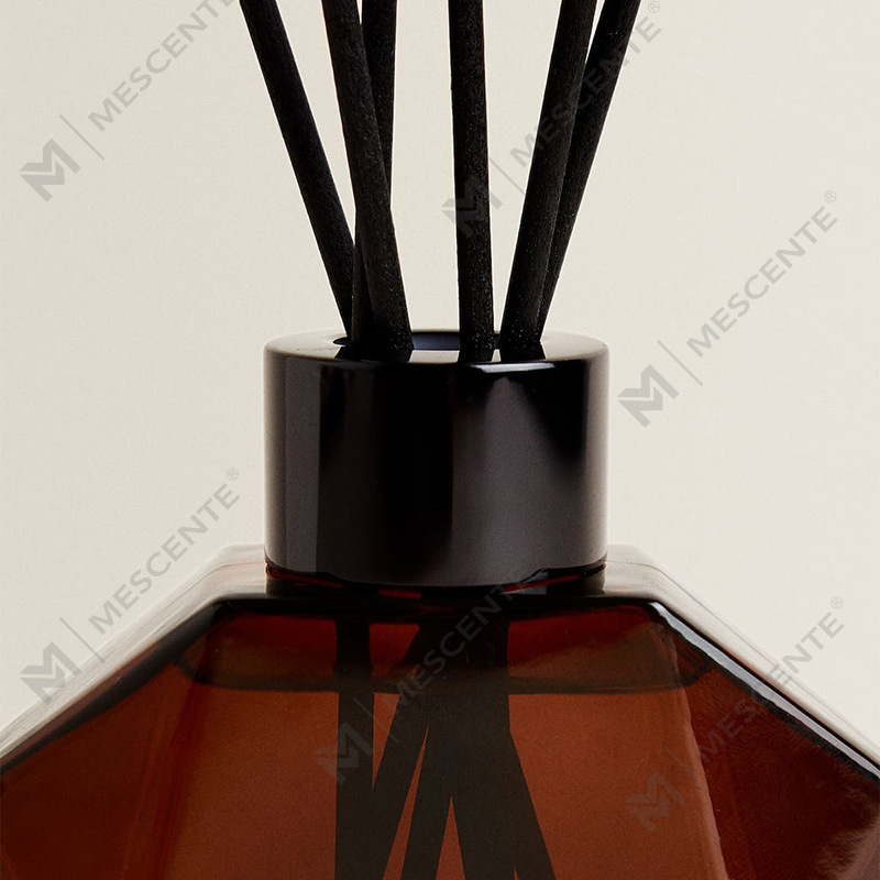 M&Scent Großhandel, luxuriöses, individuelles Mini-Flaschen-Aromatherapie-Reed-Diffusoröl mit Geschenkbox
