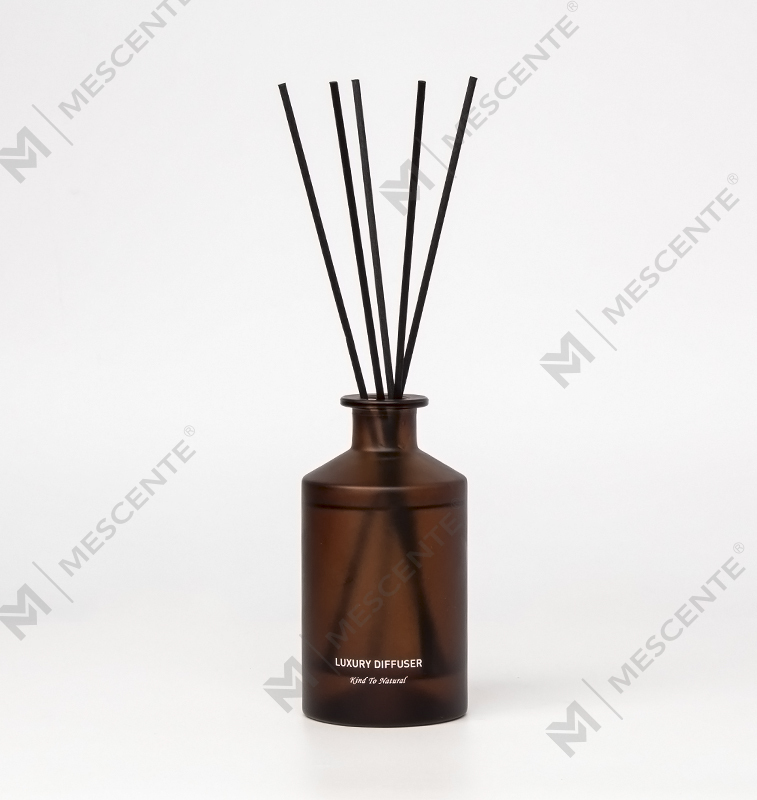 M&Scent Custom Luxus-Milchglasflasche für Zuhause, Duftstäbchen-Diffusor für ätherische Öle