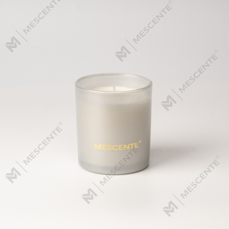 M&Scent Private Label Weihnachten schwarze Kerzengläser Aromatherapie Duftkerzen Düfte