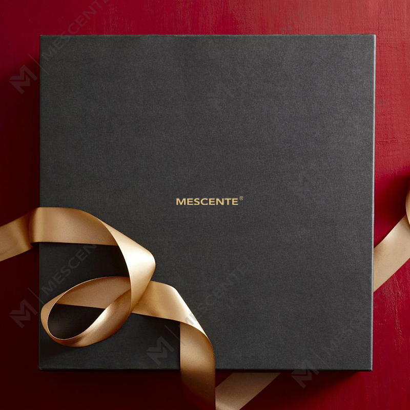 M&Scent Luxus-Sojawachskerzen im kundenspezifischen Glas mit Weihnachtsduft und Deckel