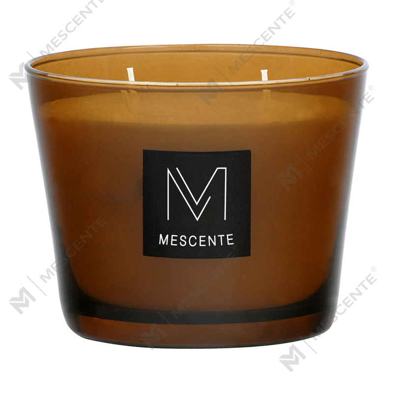 M&Scent Luxus-Eigenmarken-Aromatherapie-Sojawachskerzen mit Holzdocht, DIY-Kerzenherstellungsset