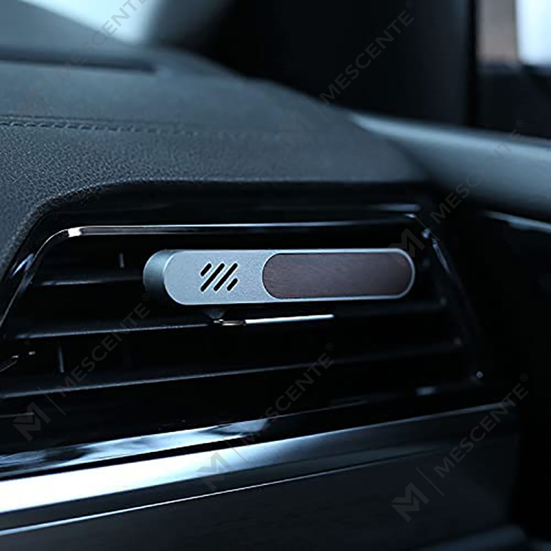 M&Scent Luxus-Lufterfrischer-Parfüm mit individuellem Logo zum Aufhängen im Auto