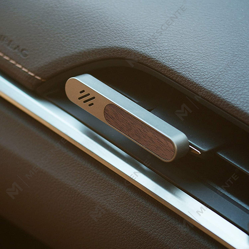 M&Scent Luxus-Lufterfrischer-Parfüm mit individuellem Logo zum Aufhängen im Auto