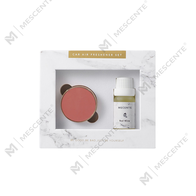 M&Scent Luxus-Auto-Hängeclip für Parfüm-Diffusor für ätherische Öle