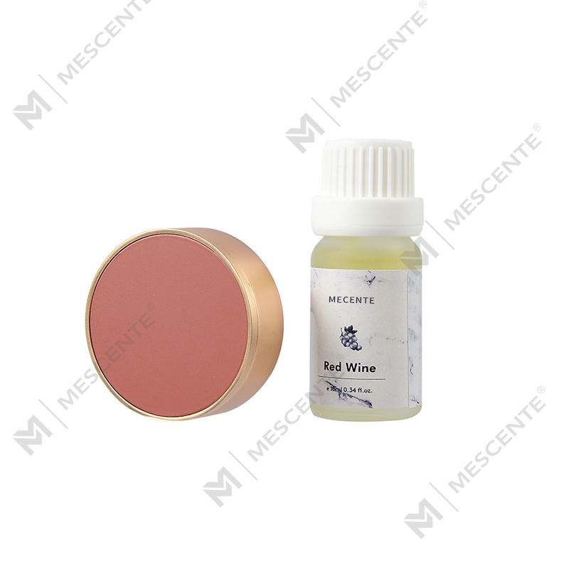 M&Scent Luxus-Auto-Hängeclip für Parfüm-Diffusor für ätherische Öle