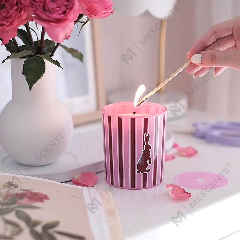 M&Scent Großhandel mit maßgeschneiderten, luxuriösen Duftkerzen aus Sojawachs für Ihr Zuhause