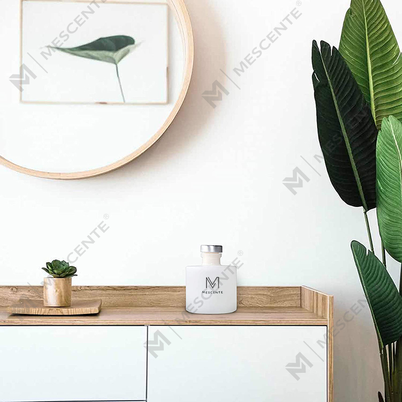 M&Scent Luxuriöses, personalisiertes Private-Label-Herbstdekor-Aroma-Duft-Sojakerzen-Reed-Diffusor-Geschenkset
