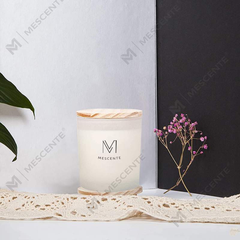 M&Scent Luxuriöses, personalisiertes Private-Label-Herbstdekor-Aroma-Duft-Sojakerzen-Reed-Diffusor-Geschenkset
