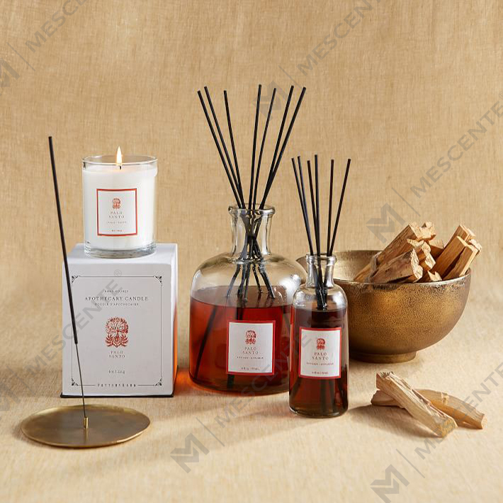 Großhandel Custom Hotel Black Aroma Reed Diffuser ThailandA29220-Exportpass