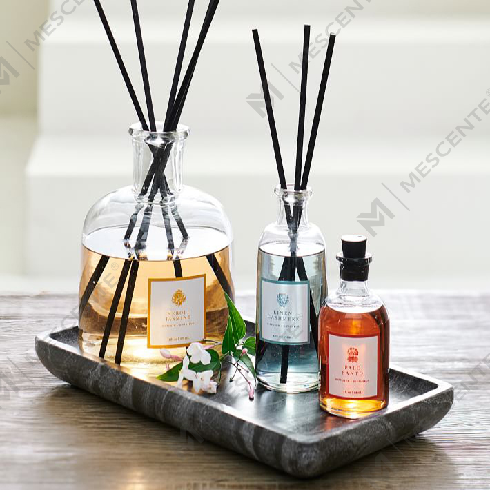Großhandel Custom Hotel Black Aroma Reed Diffuser ThailandA29220-Exportpass