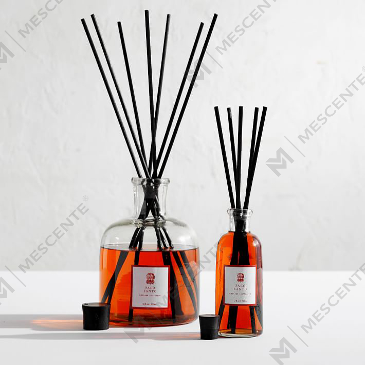 Großhandel Custom Hotel Black Aroma Reed Diffuser ThailandA29220-Exportpass