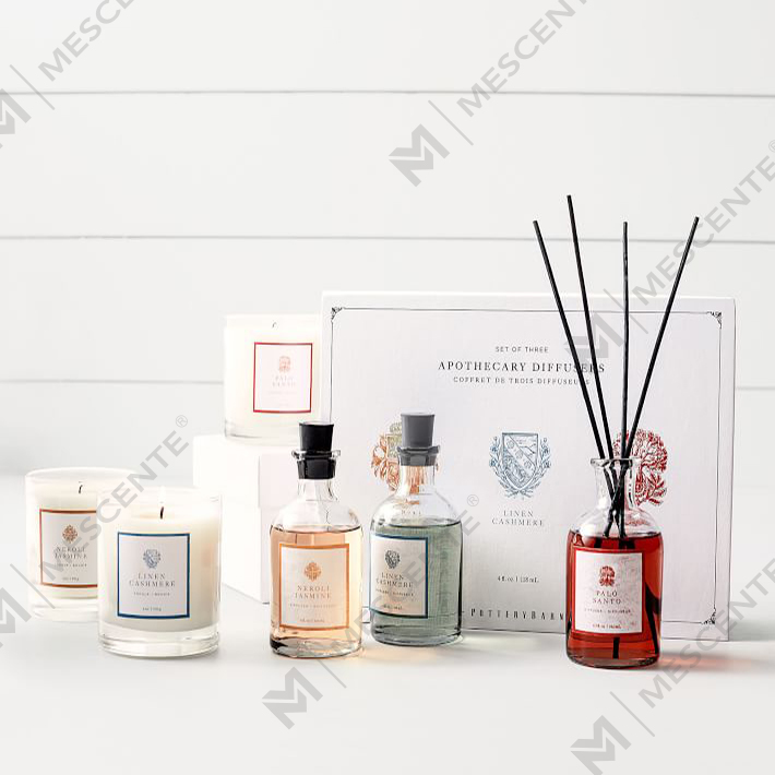 Großhandel Custom Hotel Black Aroma Reed Diffuser ThailandA29220-Exportpass