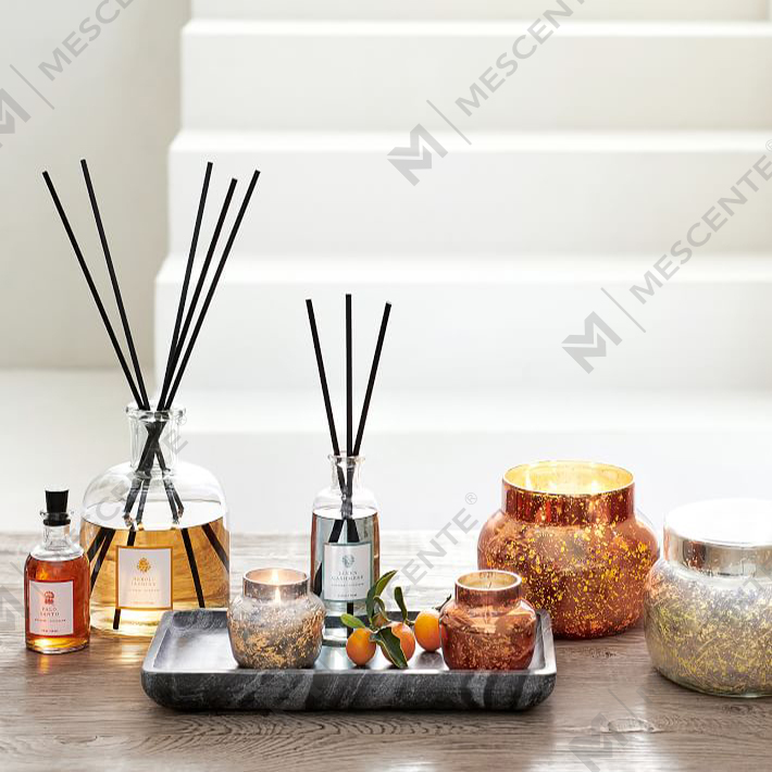 Großhandel Custom Hotel Black Aroma Reed Diffuser ThailandA29220-Exportpass