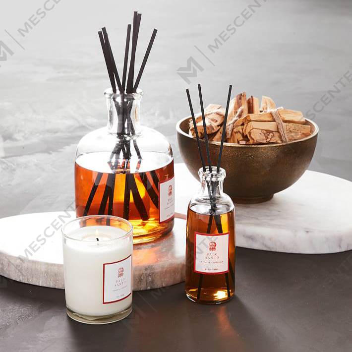 Großhandel Custom Hotel Black Aroma Reed Diffuser ThailandA29220-Exportpass