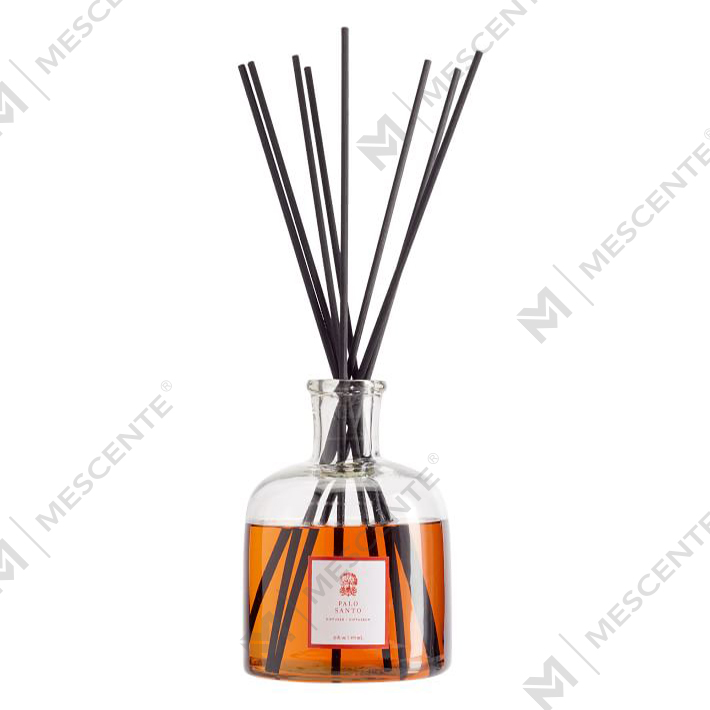 Großhandel Custom Hotel Black Aroma Reed Diffuser ThailandA29220-Exportpass