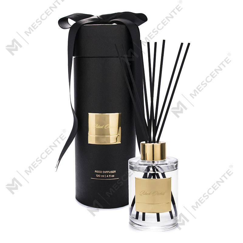 M&Scent Luxuriöser Eigenmarken-Heimduft-Faserstäbchen-Red-Diffusor A29261-1