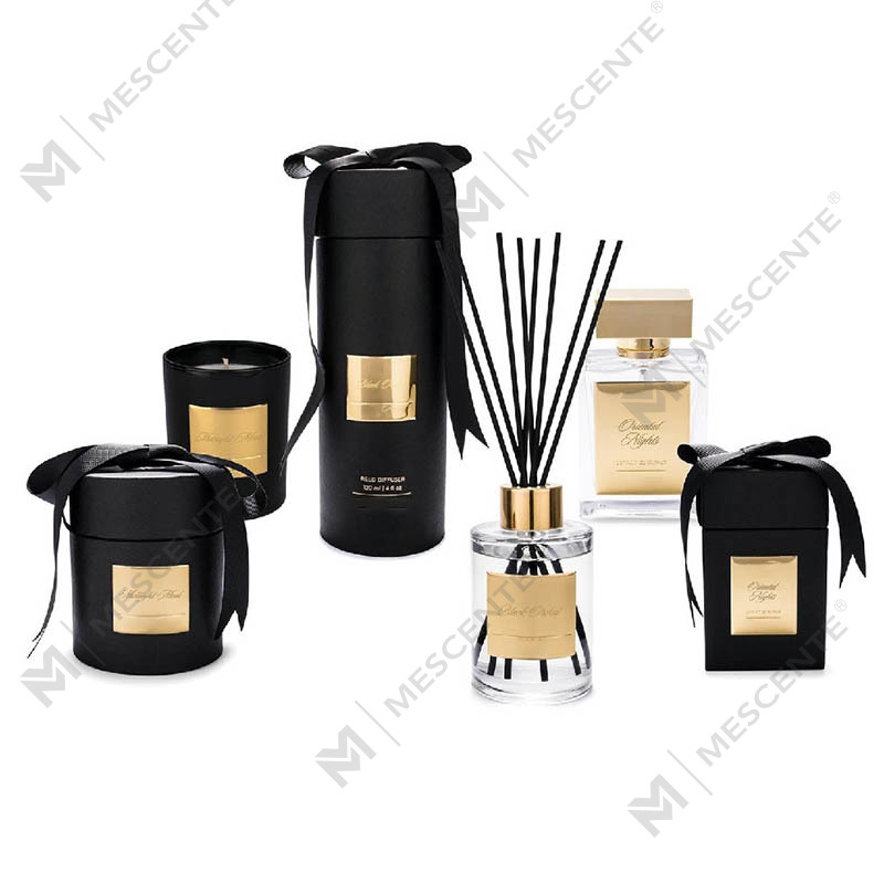 M&Scent Luxuriöser Eigenmarken-Heimduft-Faserstäbchen-Red-Diffusor A29261-1