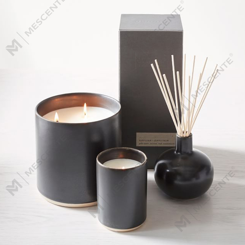 Kundenspezifischer Keramikflaschen-Raumduft-Red-DiffusorA29224-1-Valuables