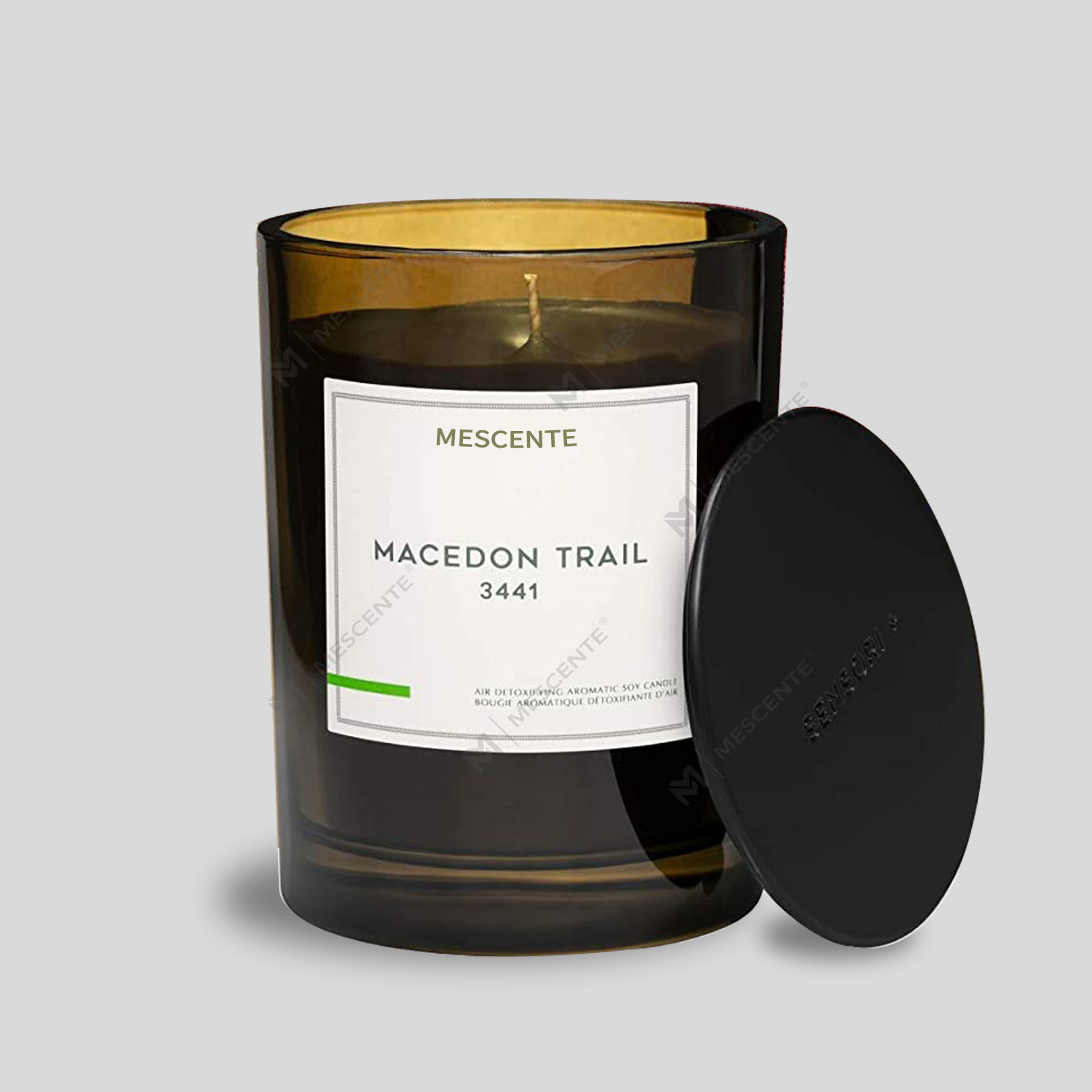 M&Scent Großhandels-Luxus-Privatmarken-Duft-Raumspray-Diffusor-Kerzen-Set