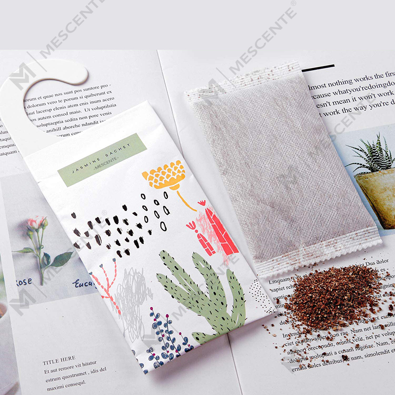 M&Scent Neues Design, individuell anpassbare Duftsäckchen zum Aufhängen, Duftsäckchen für den Kleiderschrank