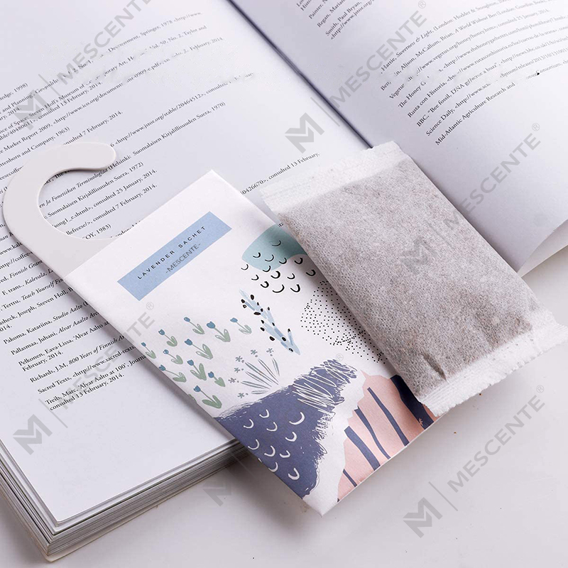 M&Scent Neues Design, individuell anpassbare Duftsäckchen zum Aufhängen, Duftsäckchen für den Kleiderschrank