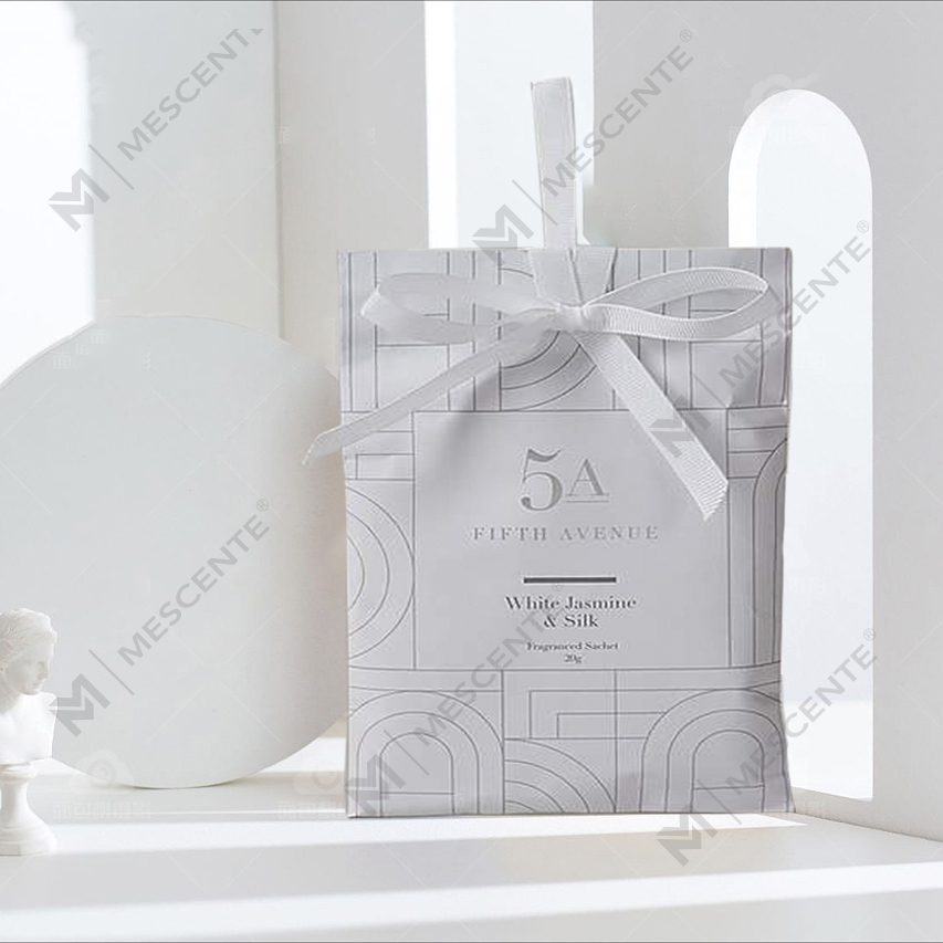 Schubladen- und Schrank-Duftbeutel zum Aufhängen, Aromatherapie-Beutel aus Papier