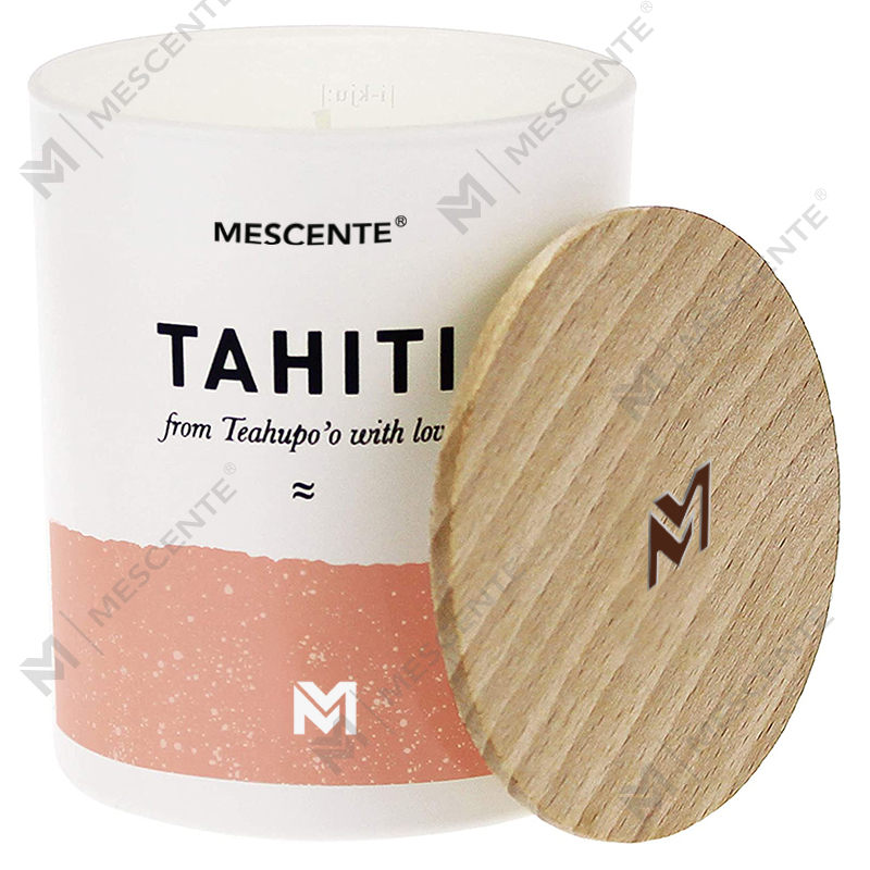 M&Scent Großhandel, preiswertes Luxus-Eigenmarken-Geschenkset mit dekorativen Blumenduft-Sojawachs-Stumpenkerzen
