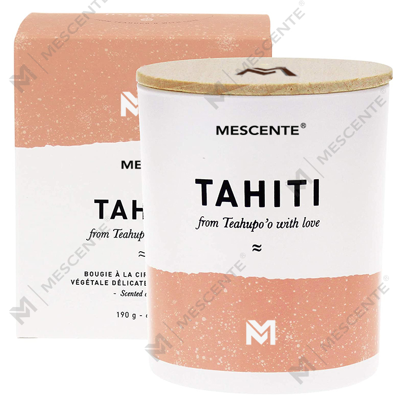 M&Scent Großhandel, preiswertes Luxus-Eigenmarken-Geschenkset mit dekorativen Blumenduft-Sojawachs-Stumpenkerzen