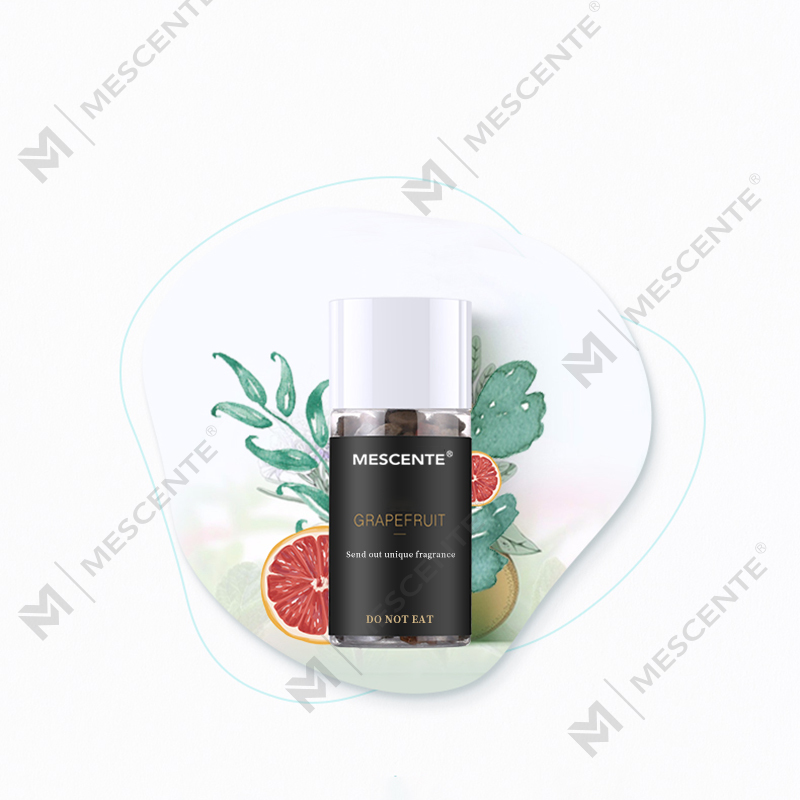 M&Scent Organic Custom Logo Mini-Duft-Auto-Lufterfrischerflaschen, Luftpumpe fürs Auto