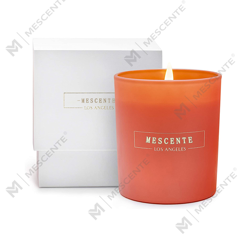 M&Scent Großhandel Private Label Container Aromatherapie Duftduft Aroma Sojakerzen