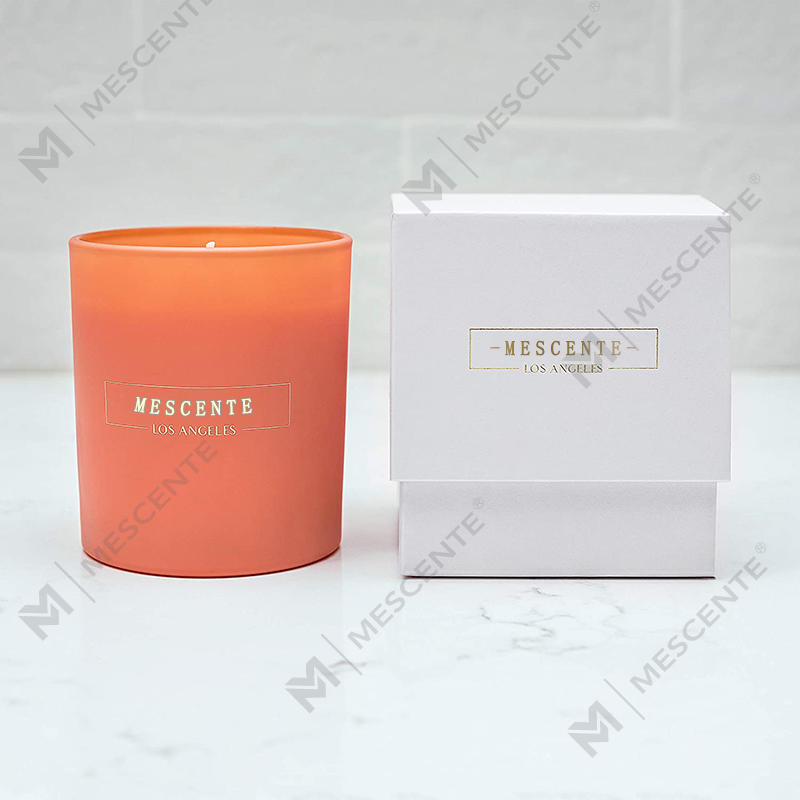 M&Scent Großhandel Private Label Container Aromatherapie Duftduft Aroma Sojakerzen